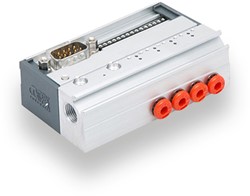 Metalwork PLT-10 BASIS MULTIPOOL  4-POS   9-PIN  Artikel:  0210040004