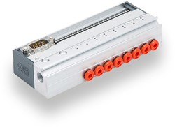 Metalwork PLT-10 BASIS MULTIPOOL  8-POS   9-PIN  Artikel:  0210040008