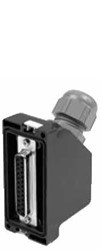 Metalwork 45gr 25-PIN CONNECTOR SUPP  Artikel:  0226180107