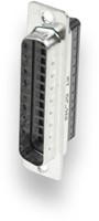 Metalwork 25-PIN MALE PLUG CONNECTOR KIT  Artikel:  0226180201