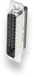 Metalwork 25-PIN MALE PLUG CONNECTOR KIT  Artikel:  0226180201