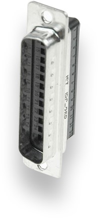 Metalwork 25-PIN MALE PLUG CONNECTOR KIT  Artikel:  0226180201