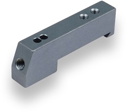 Metalwork BRACKET FOR CONN. ON DIN BAR  Artikel:  0227301600