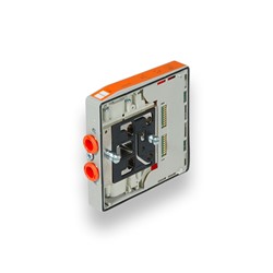 CM ventielen, tussenplaten en accesoires