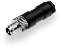 Metalwork CONNECTOR M8 3-PIN DIG. I/O  Artikel:  0240009010