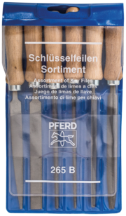 Pferd SleutelVijlenset 265 B