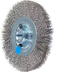 Pferd Borstel POS RBU 11512/M14 INOX 0,30