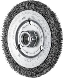 Pferd Borstel POS RBU 12512/M14 ST 0,30