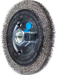 Pferd Borstel POS RBU 12512/M14 INOX 0,30