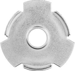 Pferd Adapterpaar AP AM 50,8/14