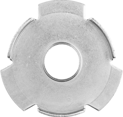 Pferd Adapterpaar AP AM 50,8/16