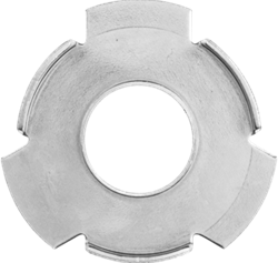 Pferd Adapterpaar AP AM 50,8/22,2