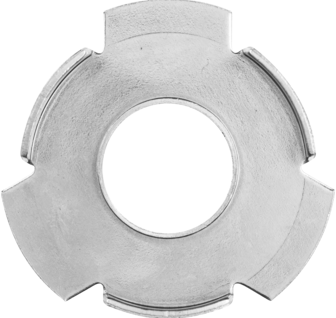 Pferd Adapterpaar AP AM 50,8/22,2