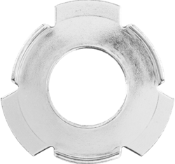 Pferd Adapterpaar AP AM 50,8/25,4