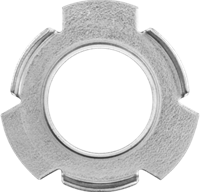Pferd Adapterpaar AP AM 50,8/30