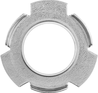 Pferd Adapterpaar AP AM 50,8/30