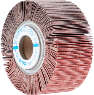 Pferd Lamellenslijpwiel FR 10050/25,4 A120