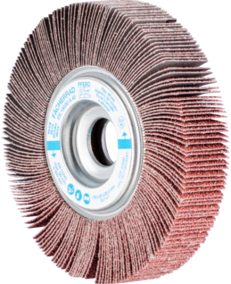 Pferd Lamellenslijpwiel FR 15030/25,4 A 40