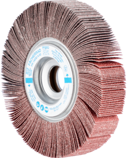 Pferd Lamellenslijpwiel FR 15030/25,4 A 60