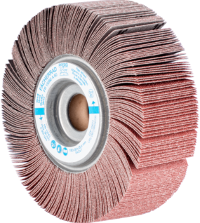 Pferd Lamellenslijpwiel FR 15050/25,4 A 80