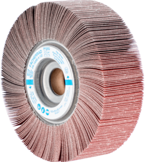 Pferd Lamellenslijpwiel FR 15050/25,4 A120