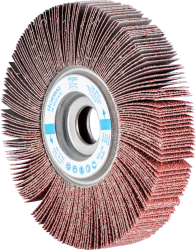 Pferd Lamellenslijpwiel FR 16530/25,4 A 40