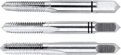 International Tools ECO HSS Handtappen DIN 352 set à 3 stuks M4