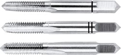 International Tools ECO HSS Handtappen DIN 352 set à 3 stuks M6