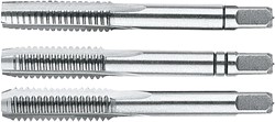 International Tools ECO HSS Handtappen DIN 352 set à 3 stuks M8