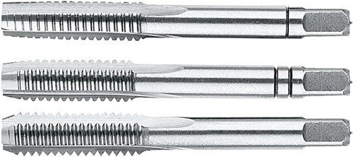 International Tools ECO HSS Handtappen DIN 352 set à 3 stuks M12