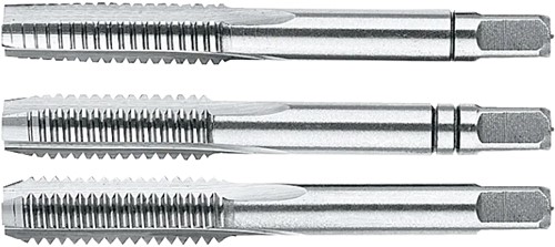 International Tools ECO HSS Handtappen DIN 352 set à 3 stuks M20