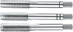 International Tools ECO HSS Handtappen DIN 352 set à 3 stuks M22