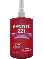 Loctite 221, 250ml