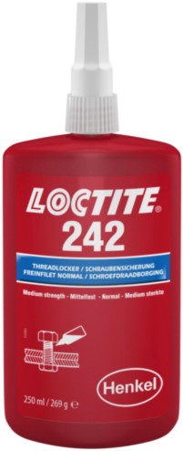 Loctite 242, 250ml