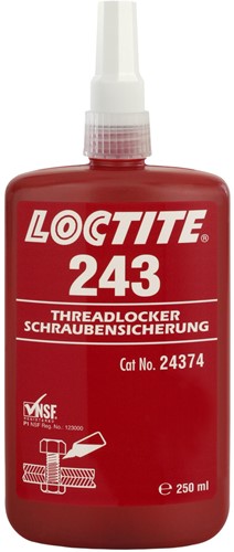 Loctite 243, 250ml
