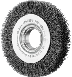 Pferd Borstel POS RBU 10020/14,0 ST 0,30