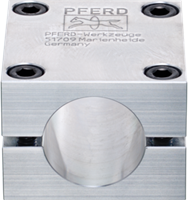 Pferd FUSSFLANSCH FF 30