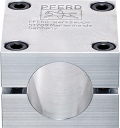 Pferd FUSSFLANSCH FF 30