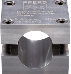 Pferd FUSSFLANSCH FF 46