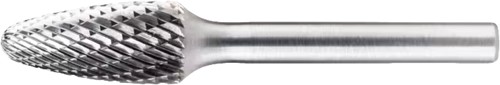 International Tools ECO PRO HM Stiftfrees model F, boomvorm met ronde kop 10x20x