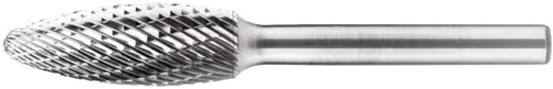 International Tools ECO PRO HM Stiftfrees model H, vlamvorm 8x20x6x65mm