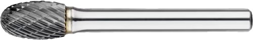 Phantom HM Stiftfrees model E, druppelvorm, schacht 6 mm TV3 - 19 mm