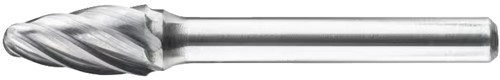 Phantom HM Stiftfrees model F, boomvorm met ronde kop, schacht 6 mm TV1 - 19 mm