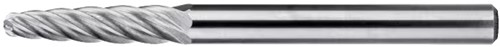 Phantom HM Stiftfrees model F, boomvorm met ronde kop, schacht 3 mm 9-INOX 3x12,