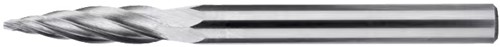 Phantom HM Stiftfrees model G, boomvorm spits, schacht 3 mm 1-ALU 3x10x3x38mm