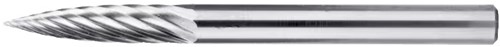 Phantom HM Stiftfrees model G, boomvorm spits, schacht 3 mm 3-FINE 3x10x3x38mm