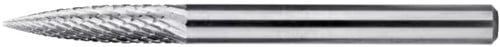 Phantom HM Stiftfrees model G, boomvorm spits, schacht 3 mm 4-DIAMOND 3x10x3x38m