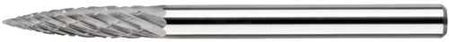 Phantom HM Stiftfrees model G, boomvorm spits, schacht 3 mm 6-UNI 3x10x3x38mm