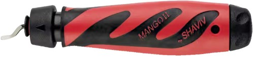 Shaviv Handontbramer en mesjes type B set Mango II Handgreep incl. mesje B10, B2