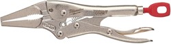 Milwaukee Griptang 4, 100 mm TORQUE LOCK lange neus Locking Pliers